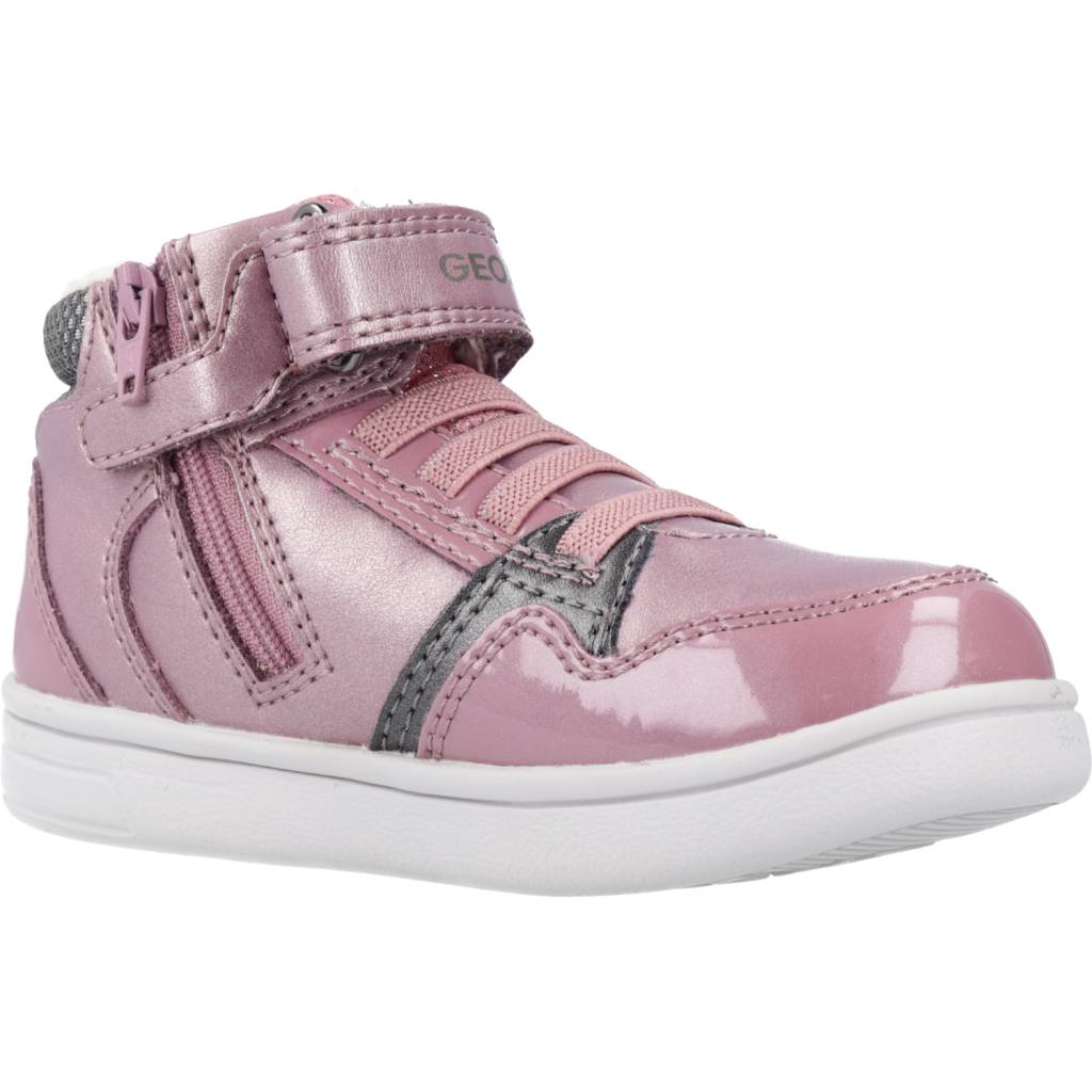 GEOX B DJROCK GIRL en color ROSA  (5)