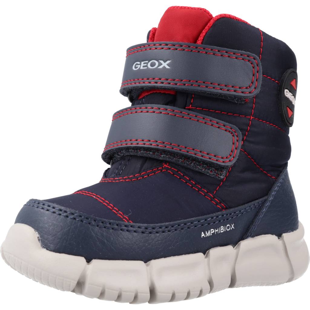 GEOX B FLEXYPER BOY B ABX en color AZUL  (1)