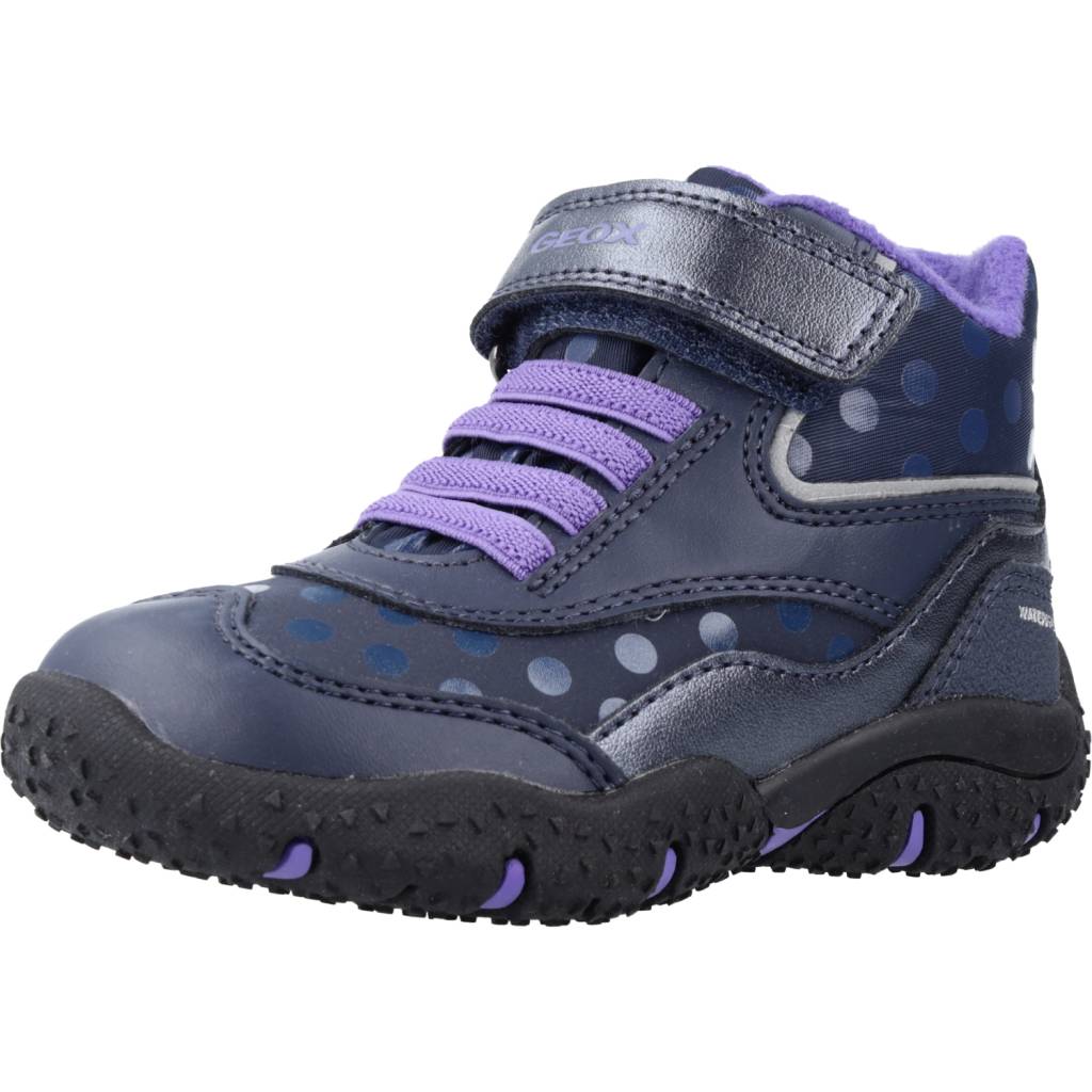 GEOX B BALTIC GIRL B WPF en color VIOLETA  (1)