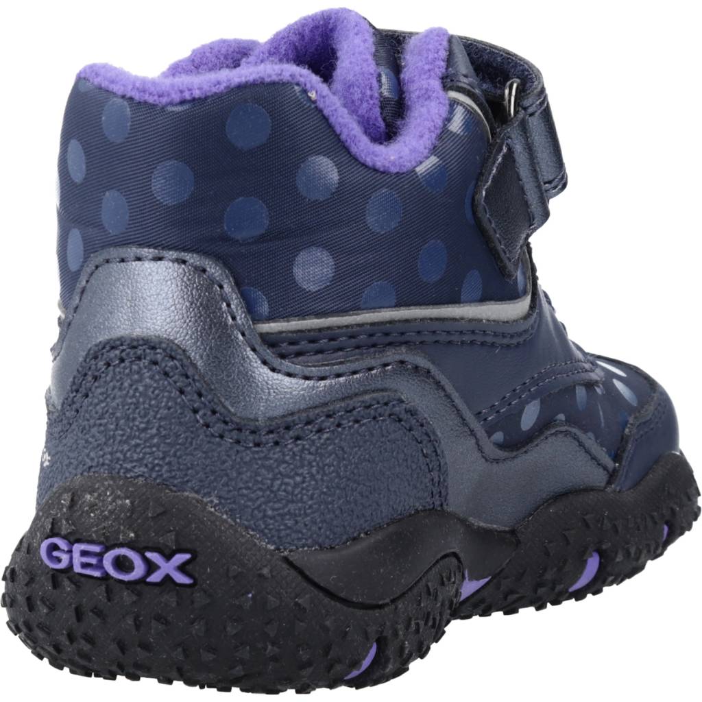 GEOX B BALTIC GIRL B WPF en color VIOLETA  (3)