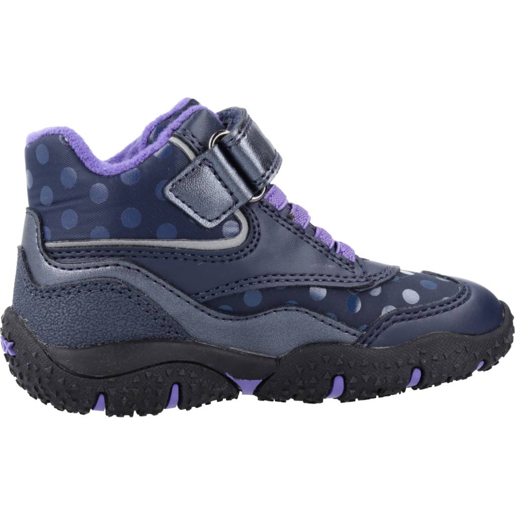 GEOX B BALTIC GIRL B WPF en color VIOLETA  (4)