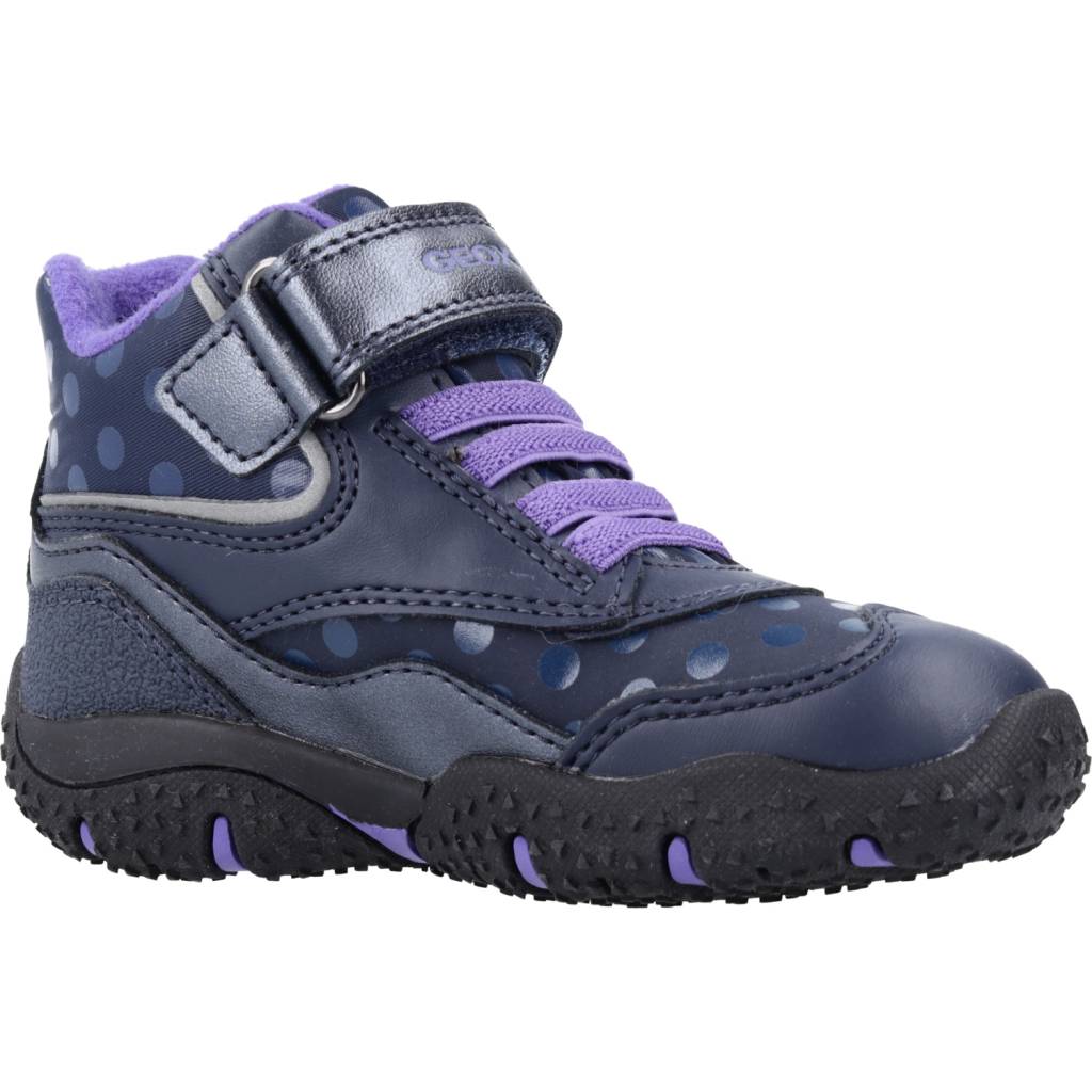 GEOX B BALTIC GIRL B WPF en color VIOLETA  (5)