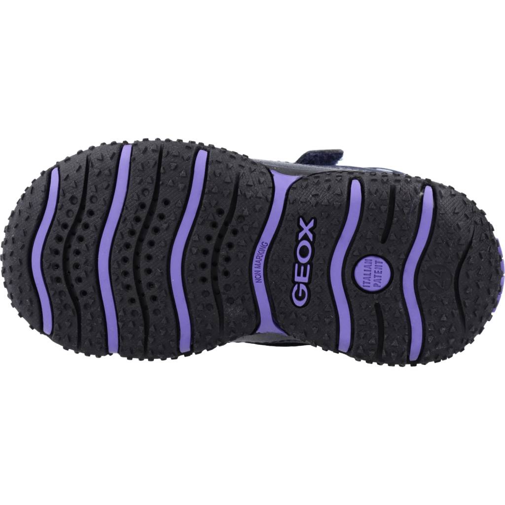GEOX B BALTIC GIRL B WPF en color VIOLETA  (6)