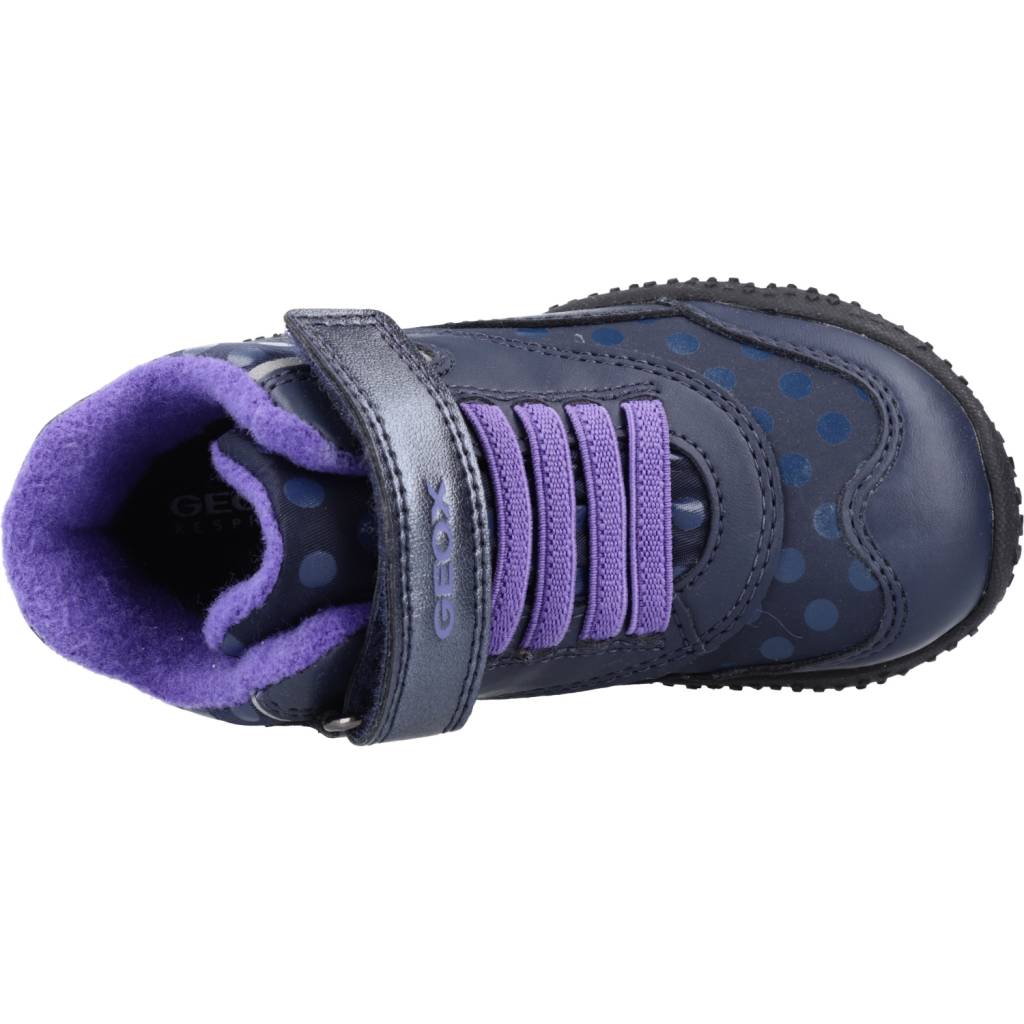 GEOX B BALTIC GIRL B WPF en color VIOLETA  (7)