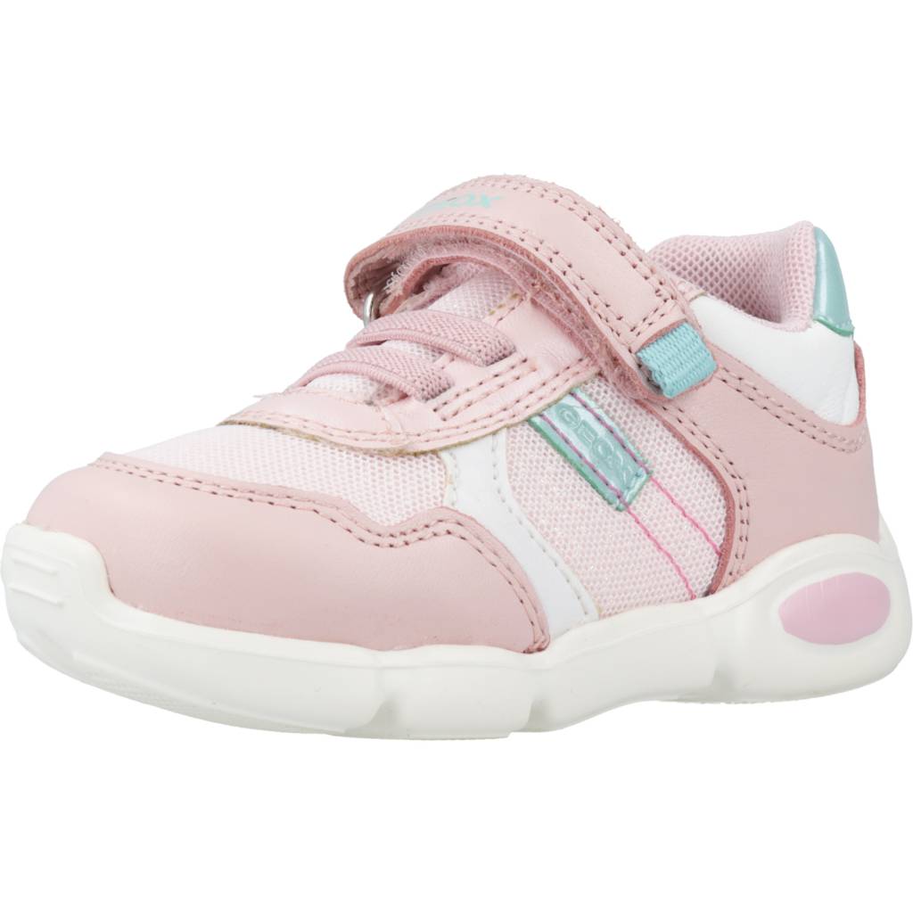 GEOX B PILLOW GIRL en color ROSA  (1)
