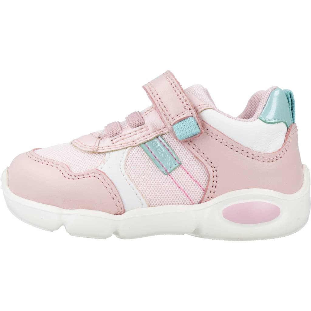GEOX B PILLOW GIRL en color ROSA  (2)