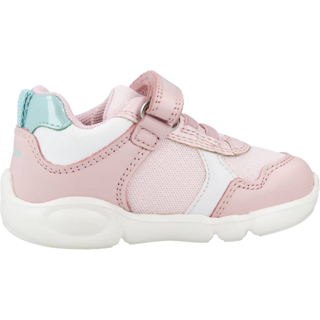 GEOX B PILLOW GIRL en color ROSA  (4)
