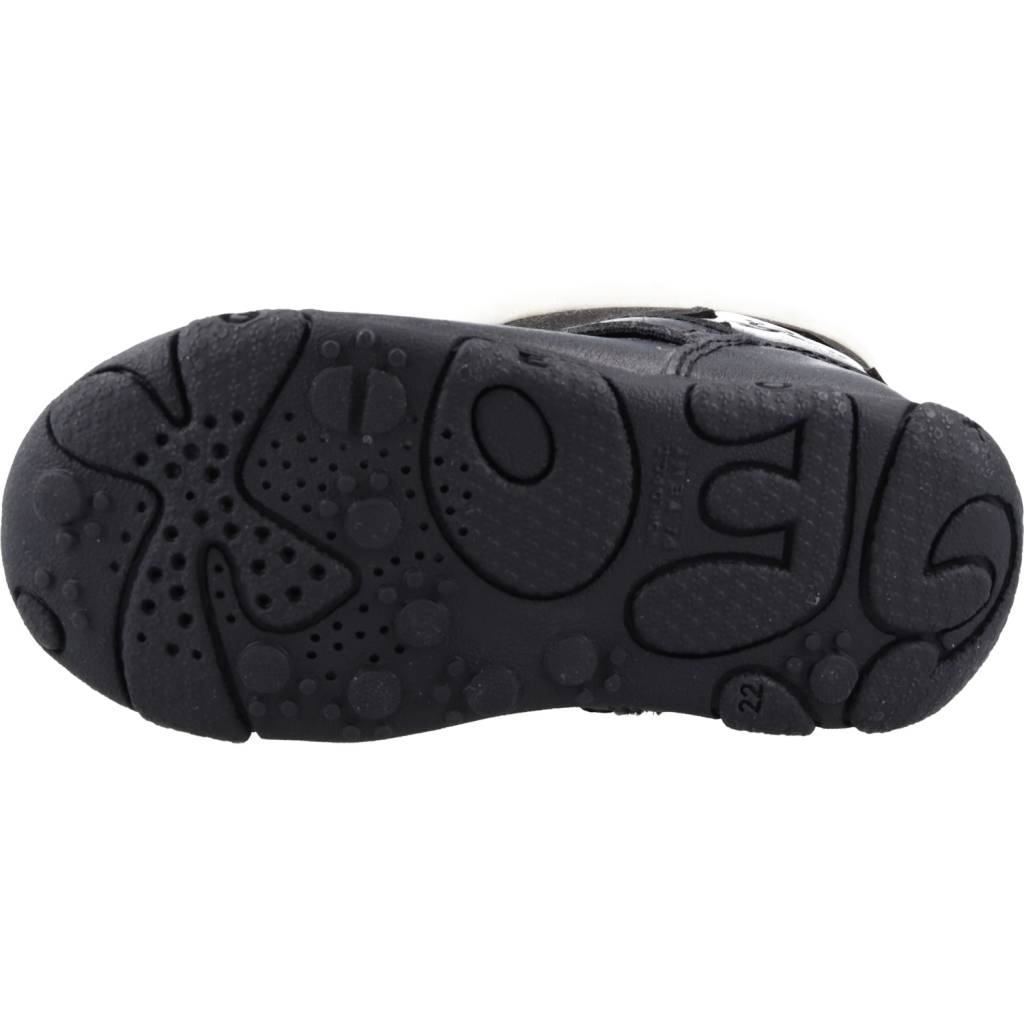 GEOX B BALU' GIRL en color NEGRO  (6)