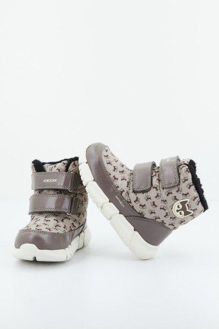 GEOX B FLEXYPER GIRL B AB en color MARRON  (4)