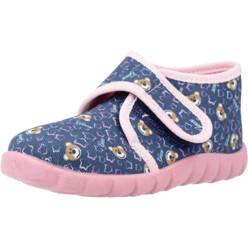 GEOX B ZYZIE GIRL en color AZUL  (1)