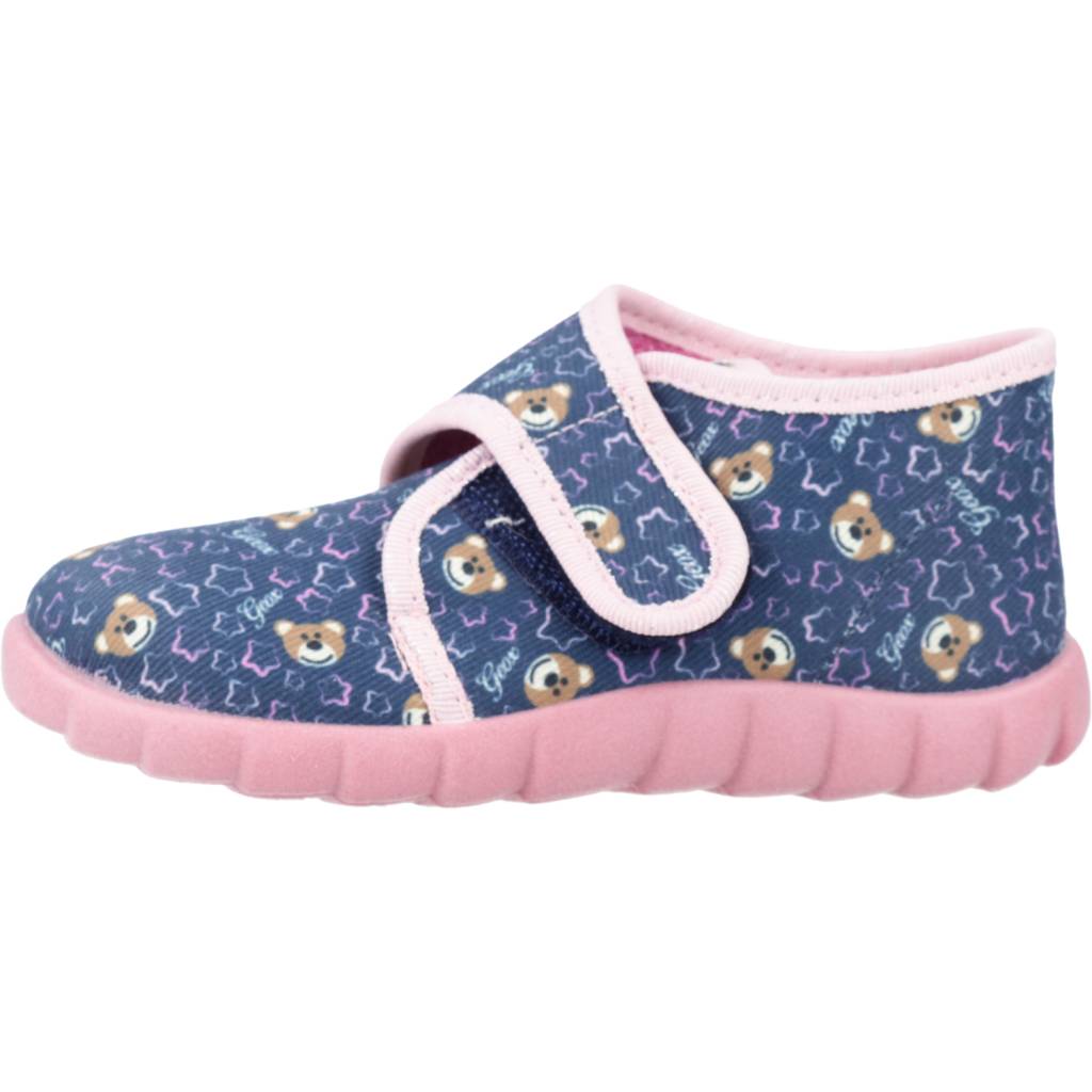 GEOX B ZYZIE GIRL en color AZUL  (2)