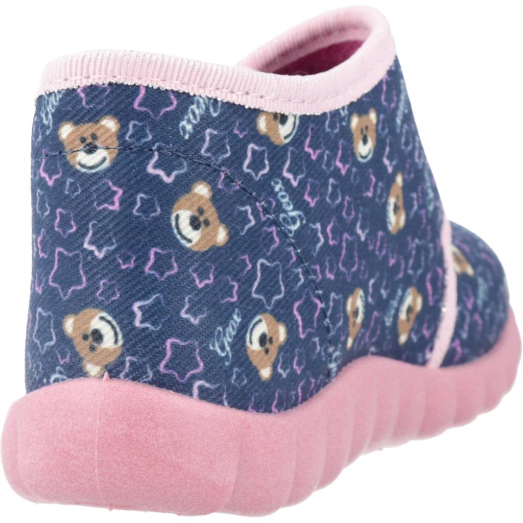GEOX B ZYZIE GIRL en color AZUL  (3)