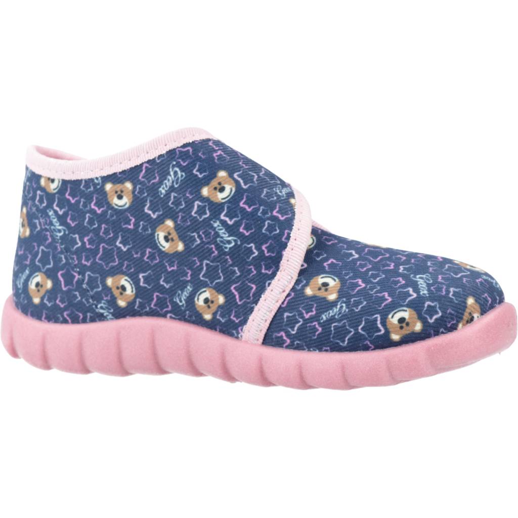 GEOX B ZYZIE GIRL en color AZUL  (5)