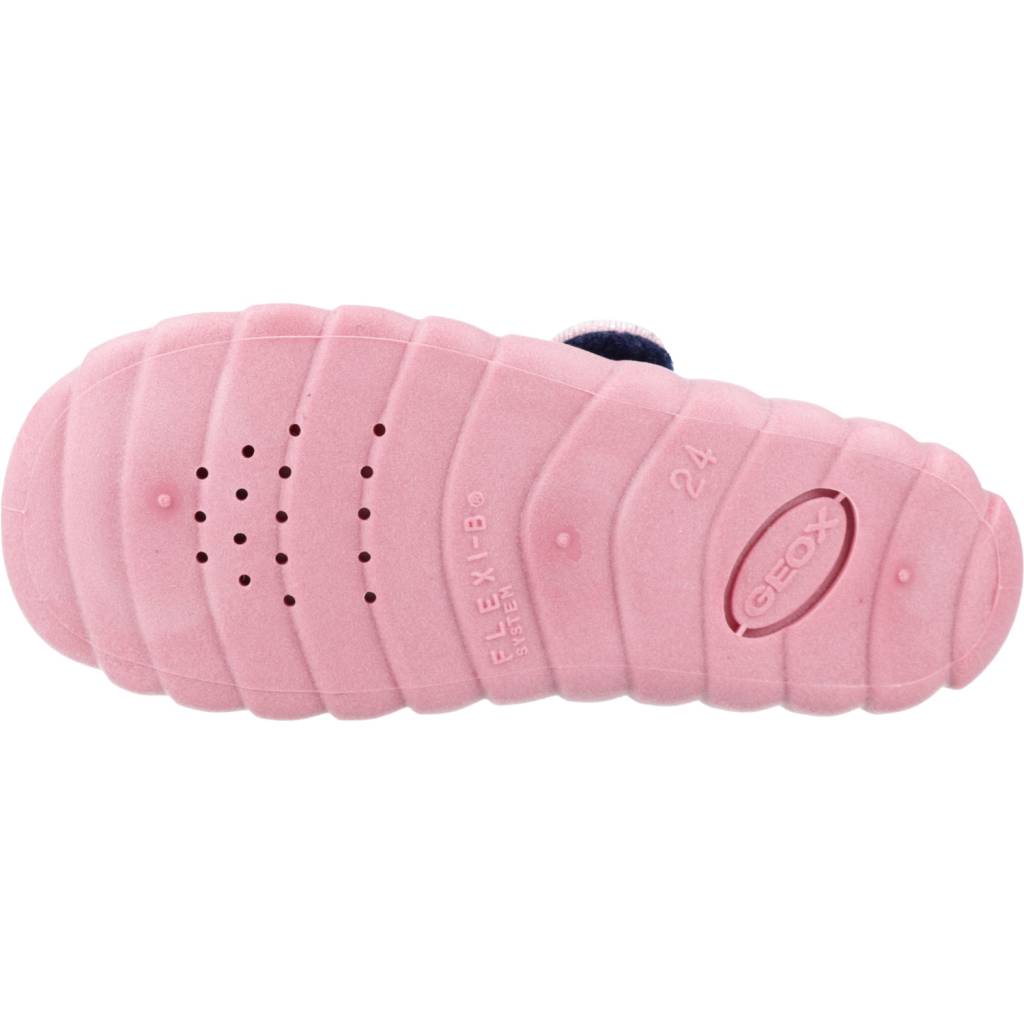 GEOX B ZYZIE GIRL en color AZUL  (6)