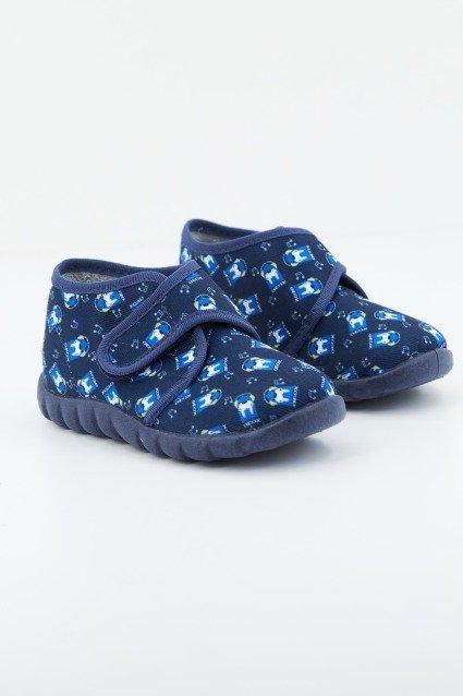 GEOX B ZYZIE BOY en color AZUL  (1)