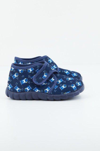 GEOX B ZYZIE BOY en color AZUL  (2)
