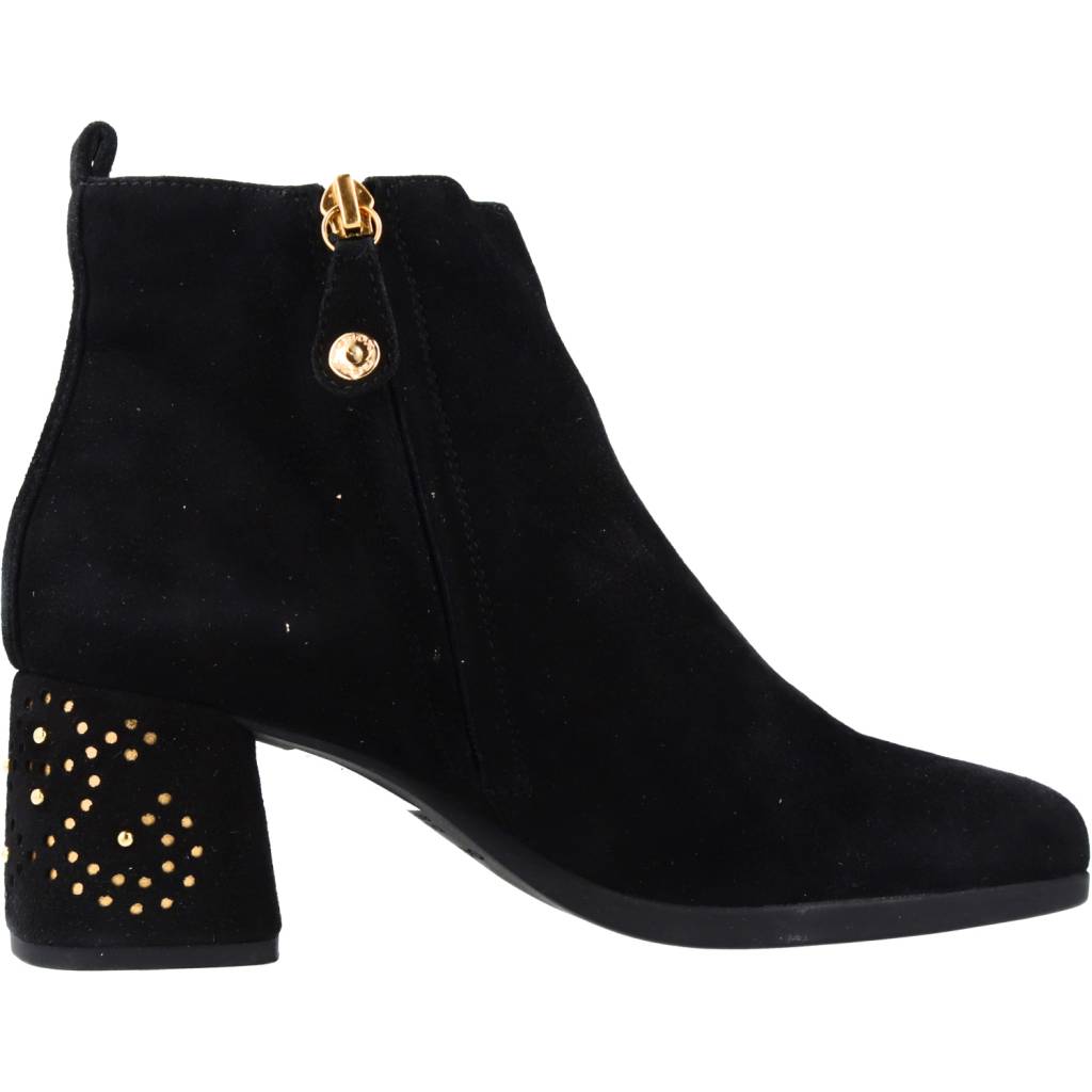 GEOX D CALINDA MID L en color NEGRO  (4)