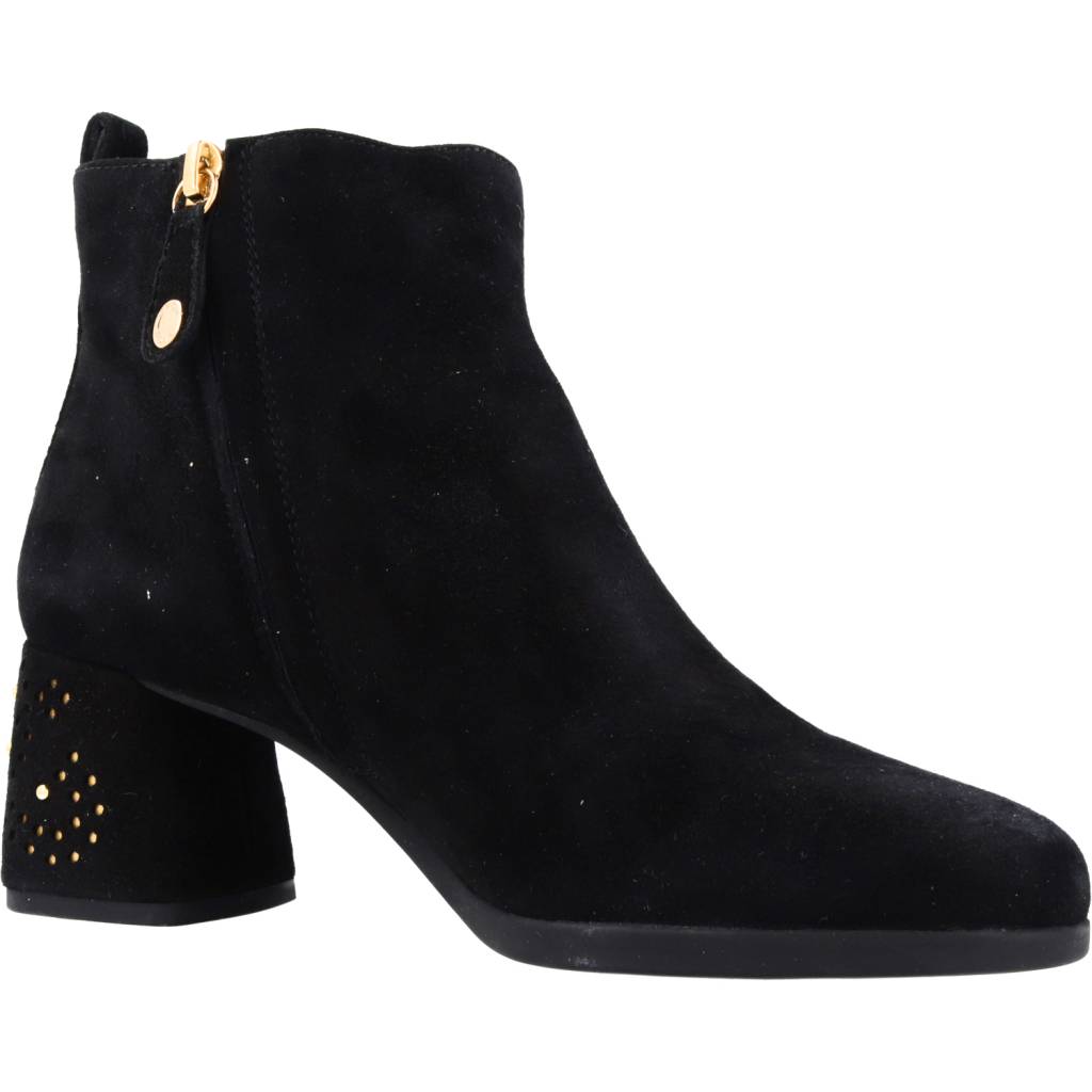 GEOX D CALINDA MID L en color NEGRO  (5)
