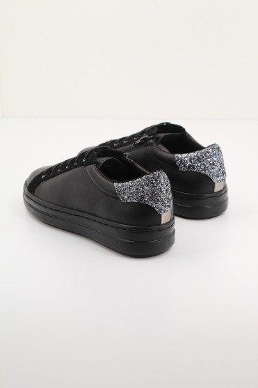 GEOX D PONTOISE en color NEGRO  (3)