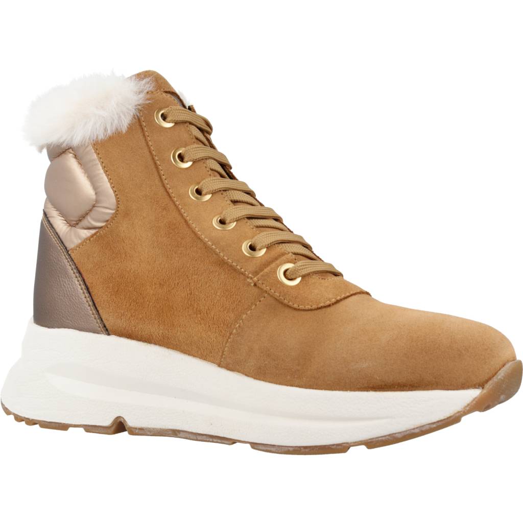 GEOX D BACKSIE B ABX A en color MARRON CLARO  (5)