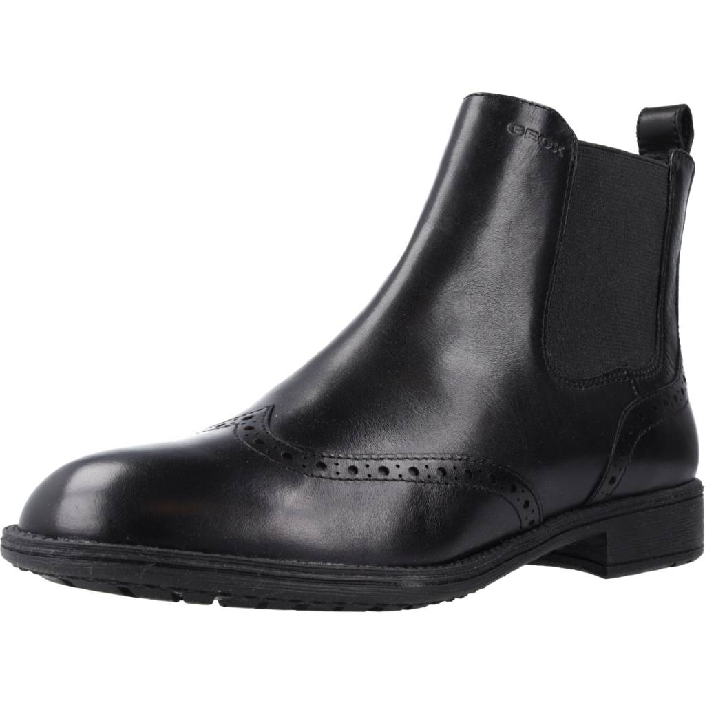 GEOX D JAYLON A en color NEGRO  (1)