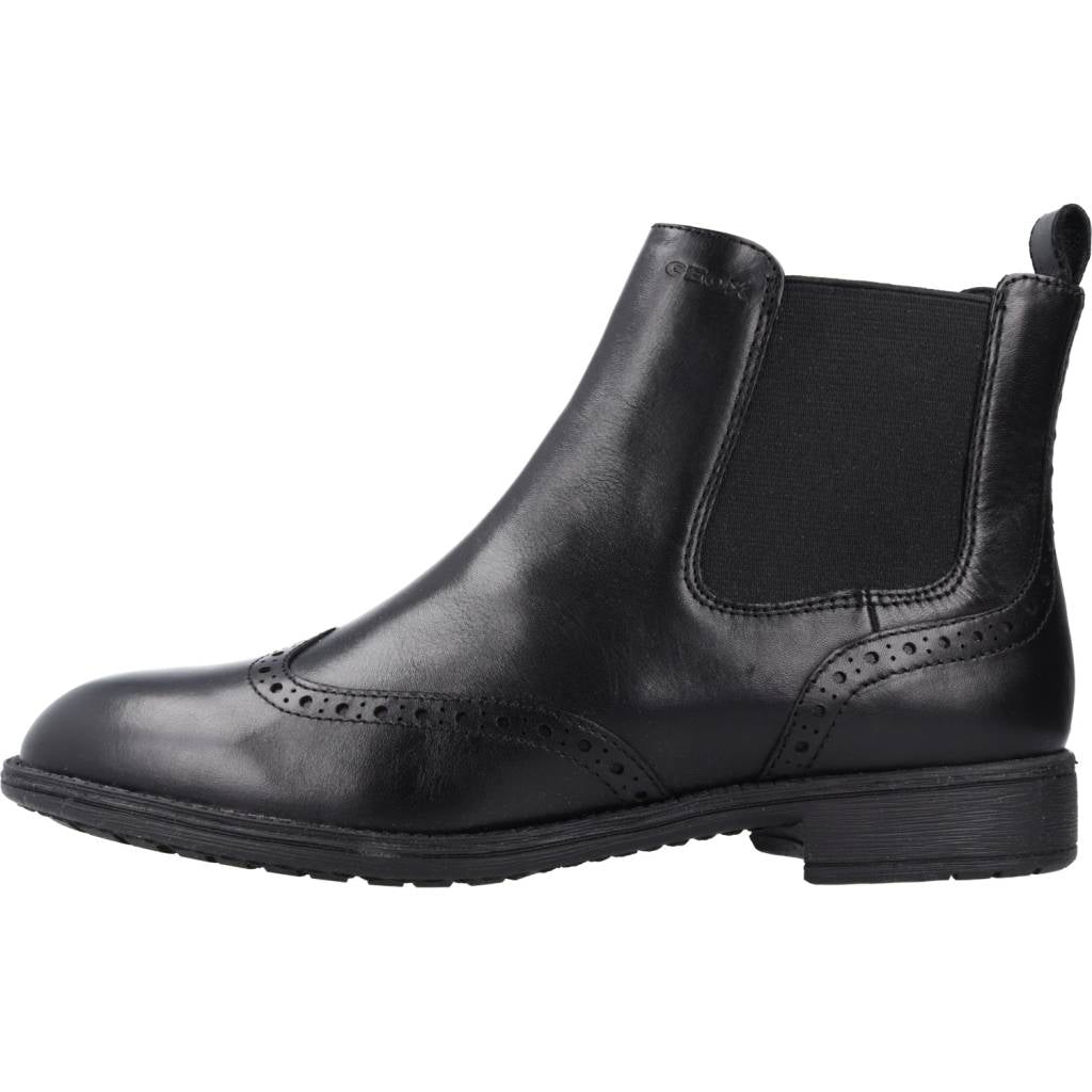 GEOX D JAYLON A en color NEGRO  (2)