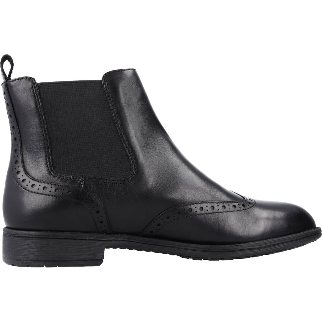 GEOX D JAYLON A en color NEGRO  (4)