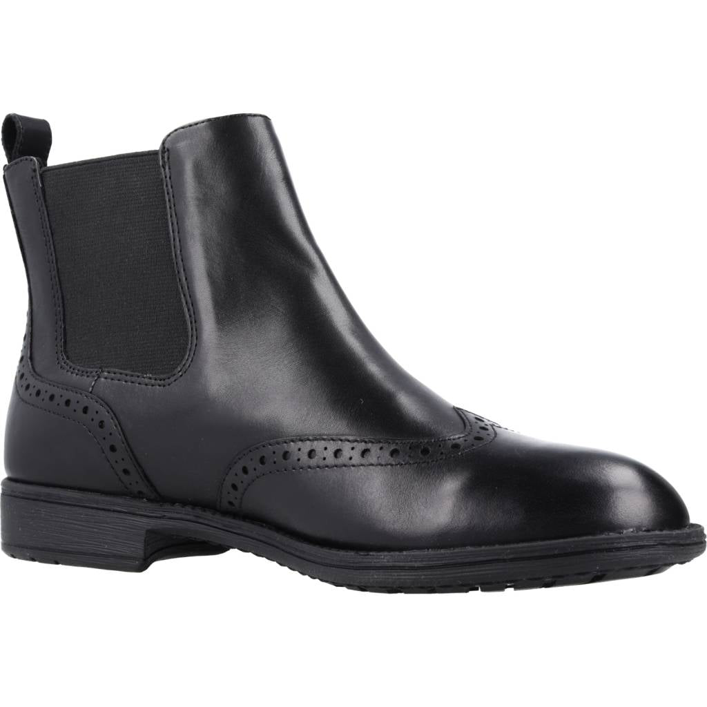 GEOX D JAYLON A en color NEGRO  (5)