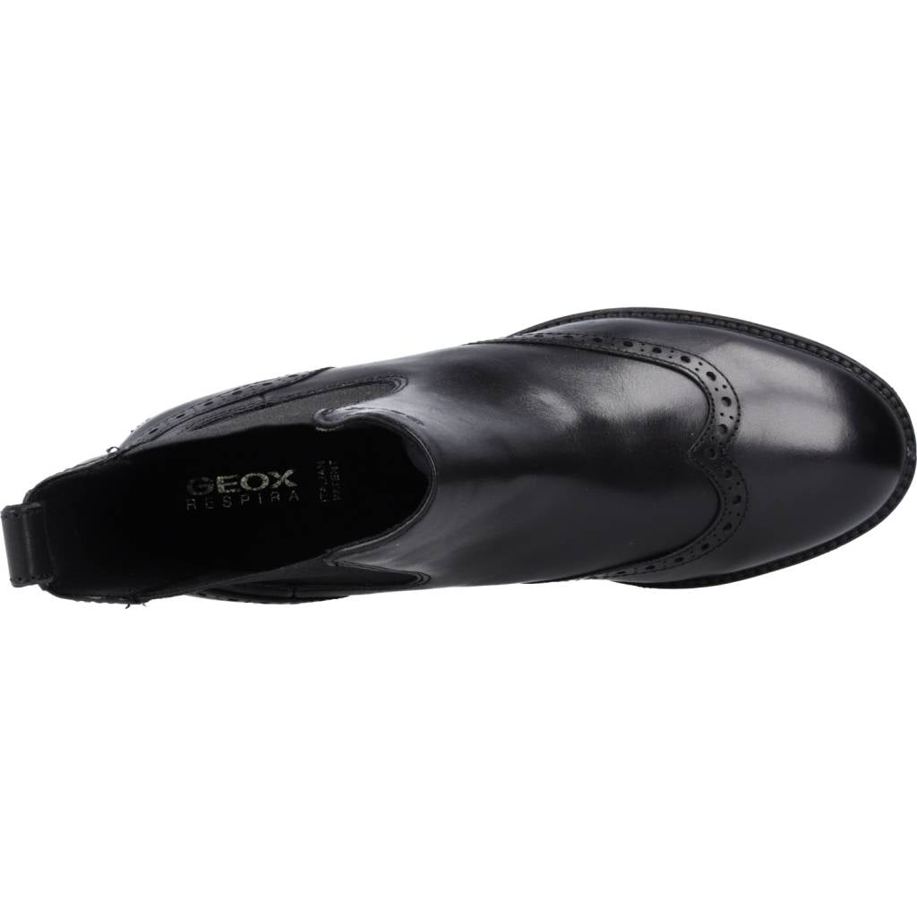 GEOX D JAYLON A en color NEGRO  (7)