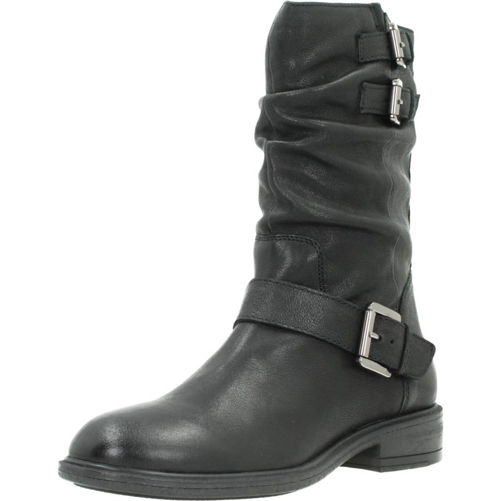 GEOX D CATRIA en color NEGRO  (1)