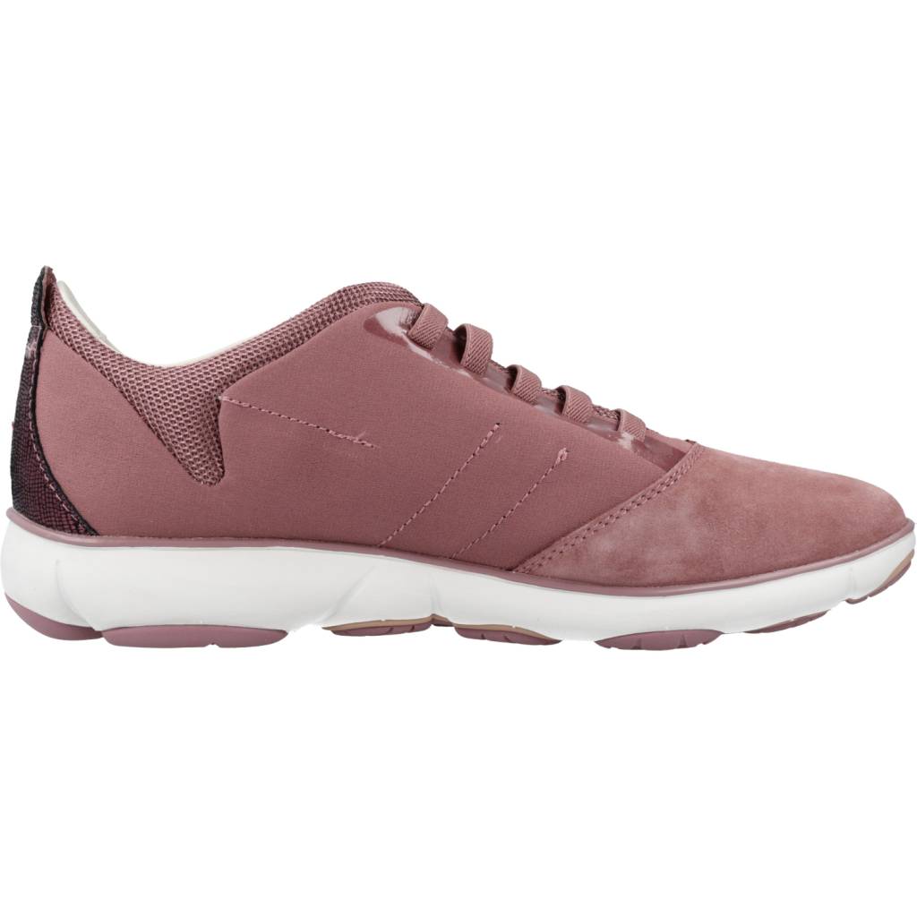 GEOX D NEBULA A en color ROSA  (4)