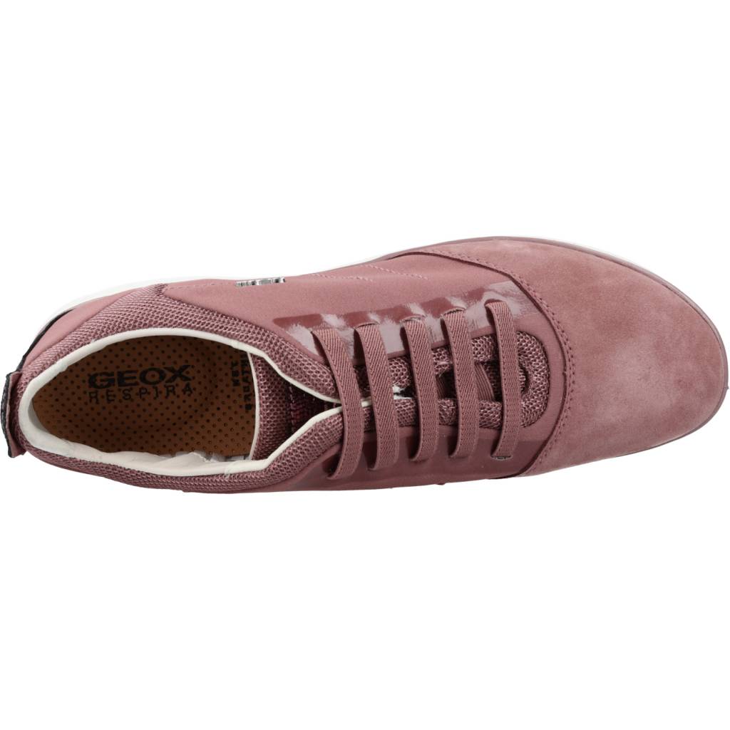 GEOX D NEBULA A en color ROSA  (7)