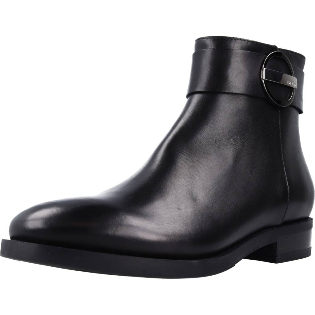 GEOX D BROGUE K en color NEGRO  (1)
