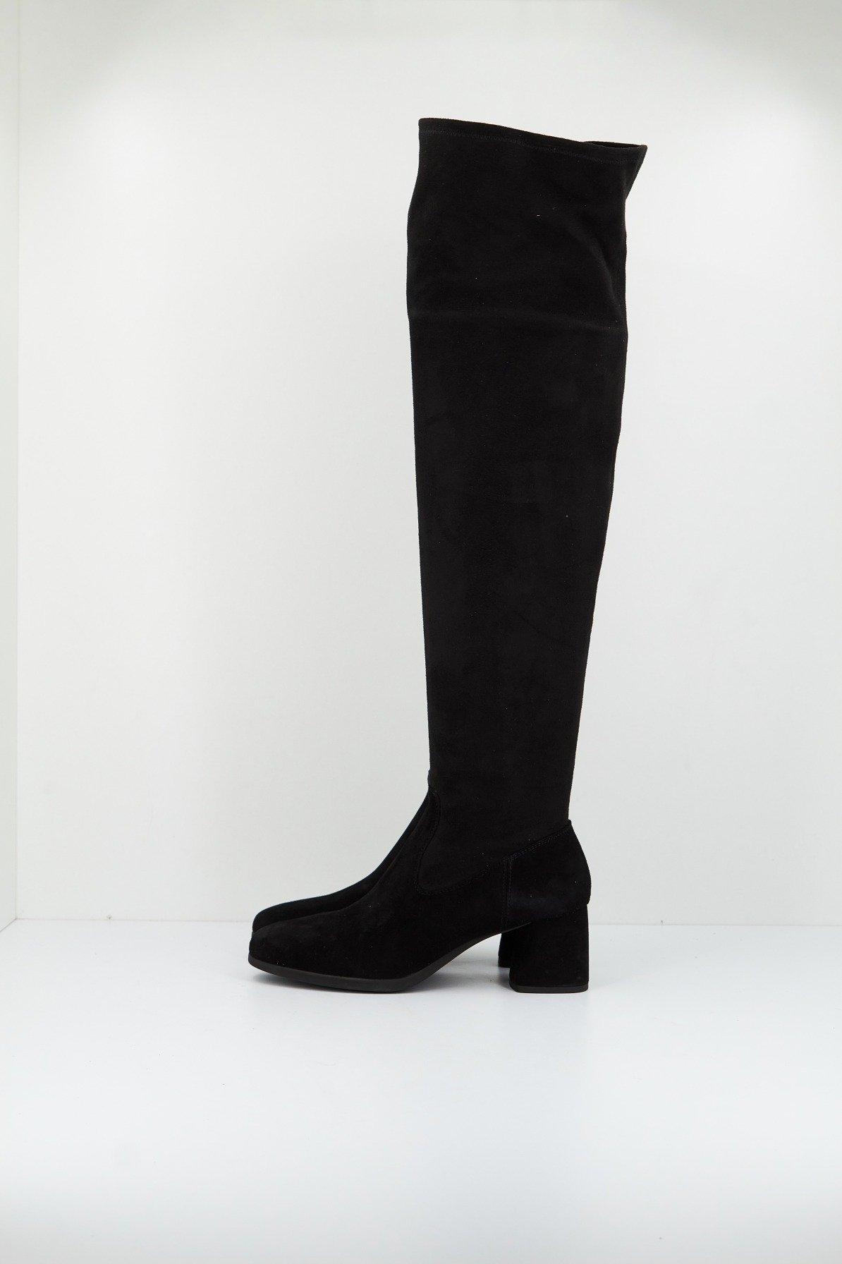 GEOX D CALINDA MID en color NEGRO  (1)