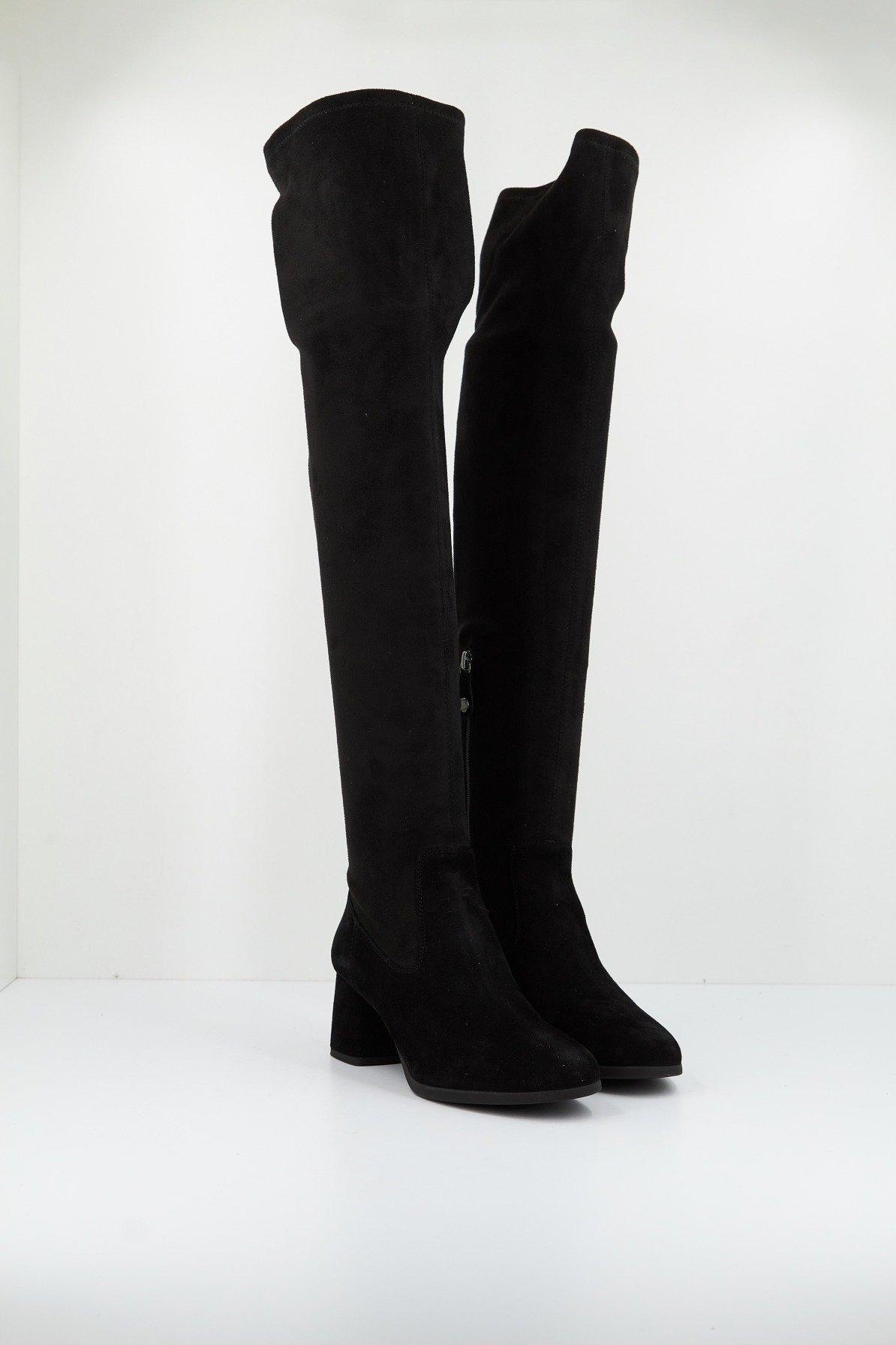 GEOX D CALINDA MID en color NEGRO  (2)
