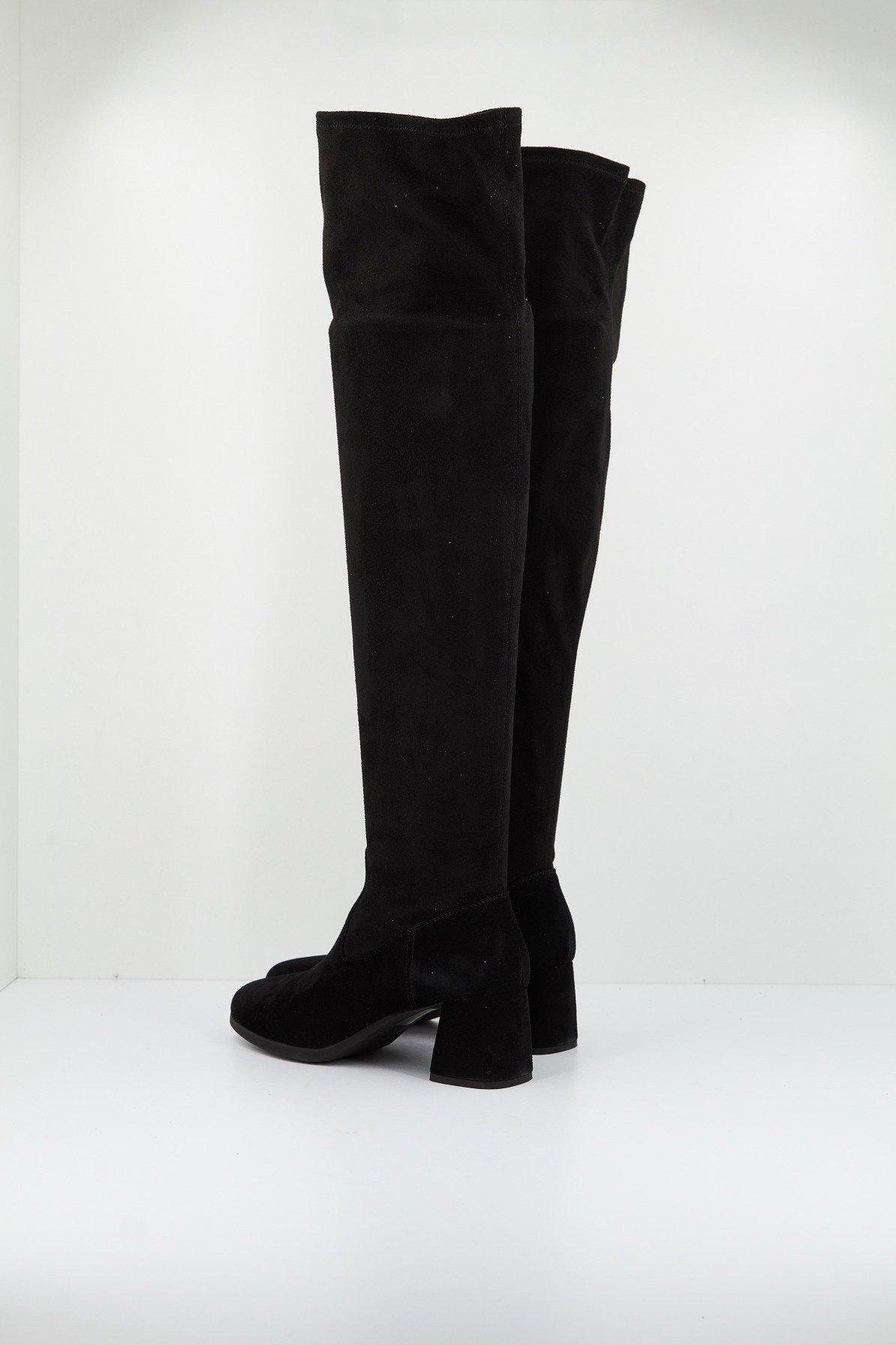 GEOX D CALINDA MID en color NEGRO  (3)