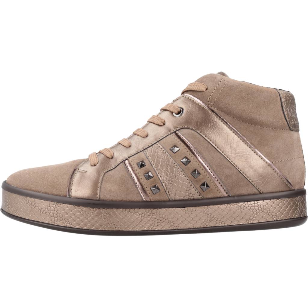 GEOX D LEELU' B en color BEIS  (2)