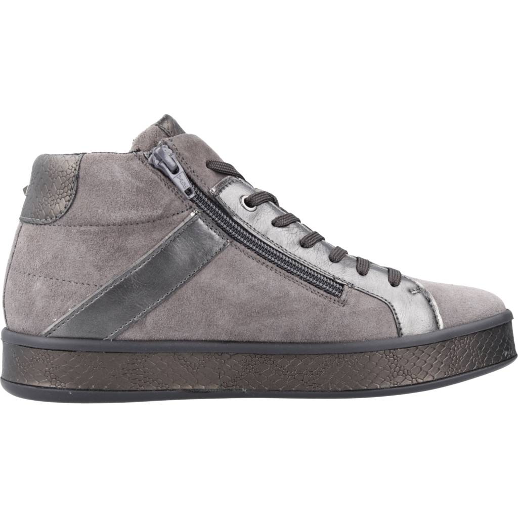 GEOX D LEELU' B en color GRIS  (4)