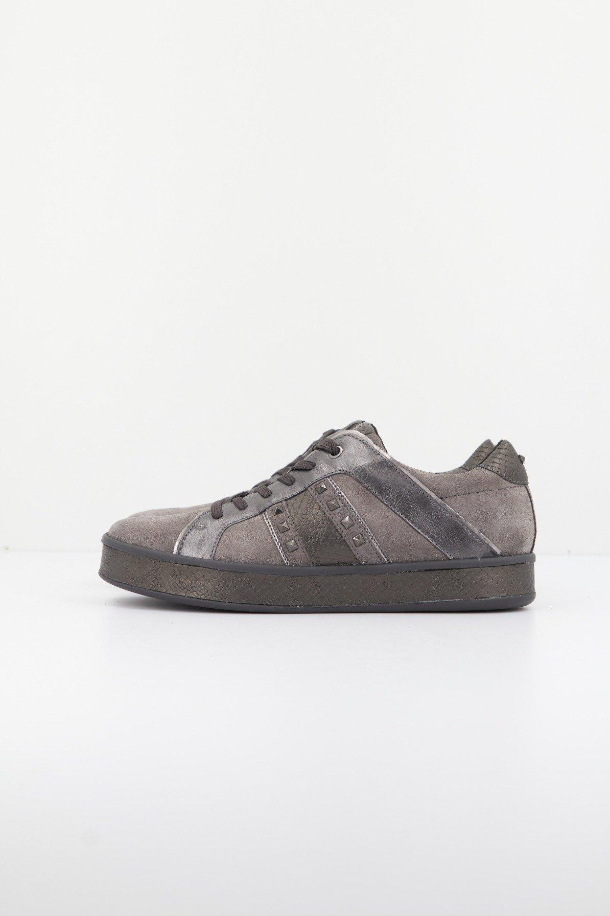 GEOX D LEELU' en color GRIS  (1)
