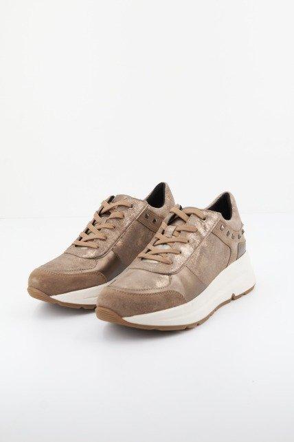 GEOX D BACKSIE en color BRONCE  (1)