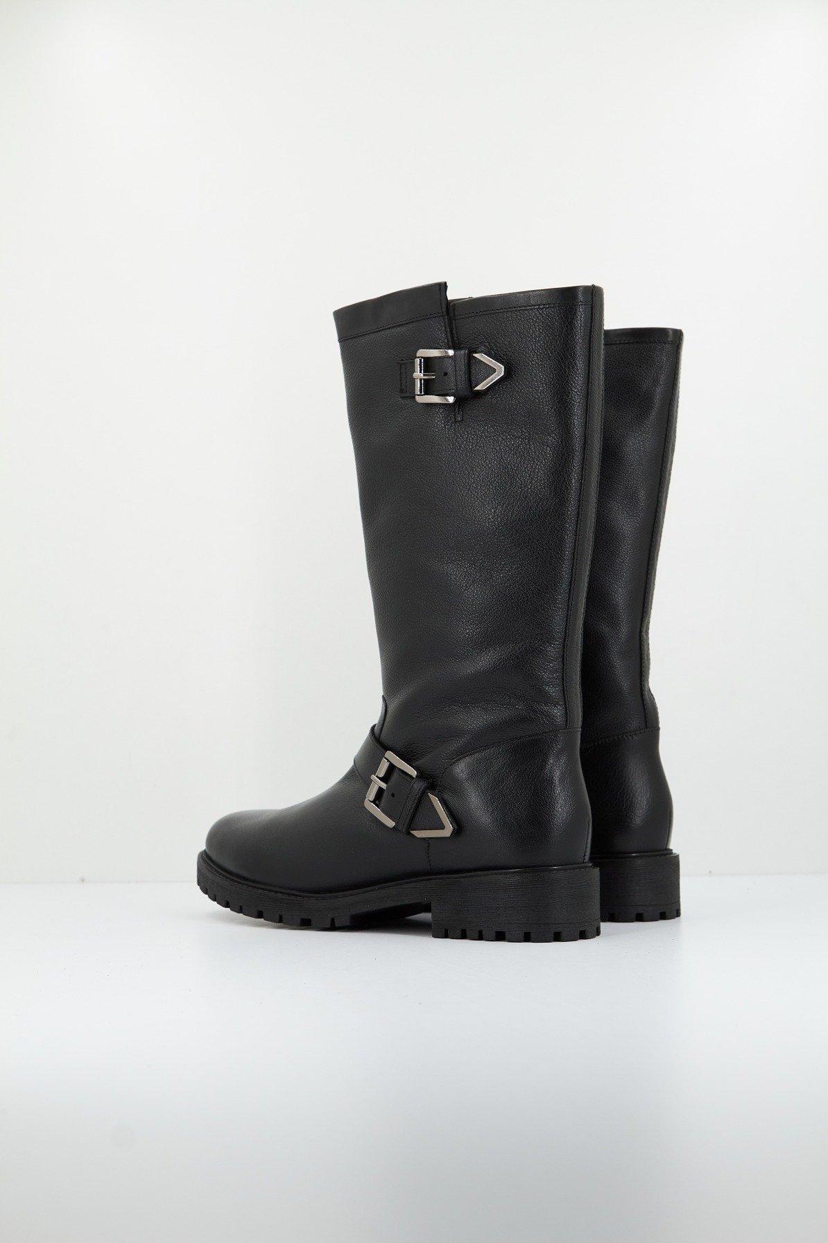 GEOX D HOARA en color NEGRO  (3)
