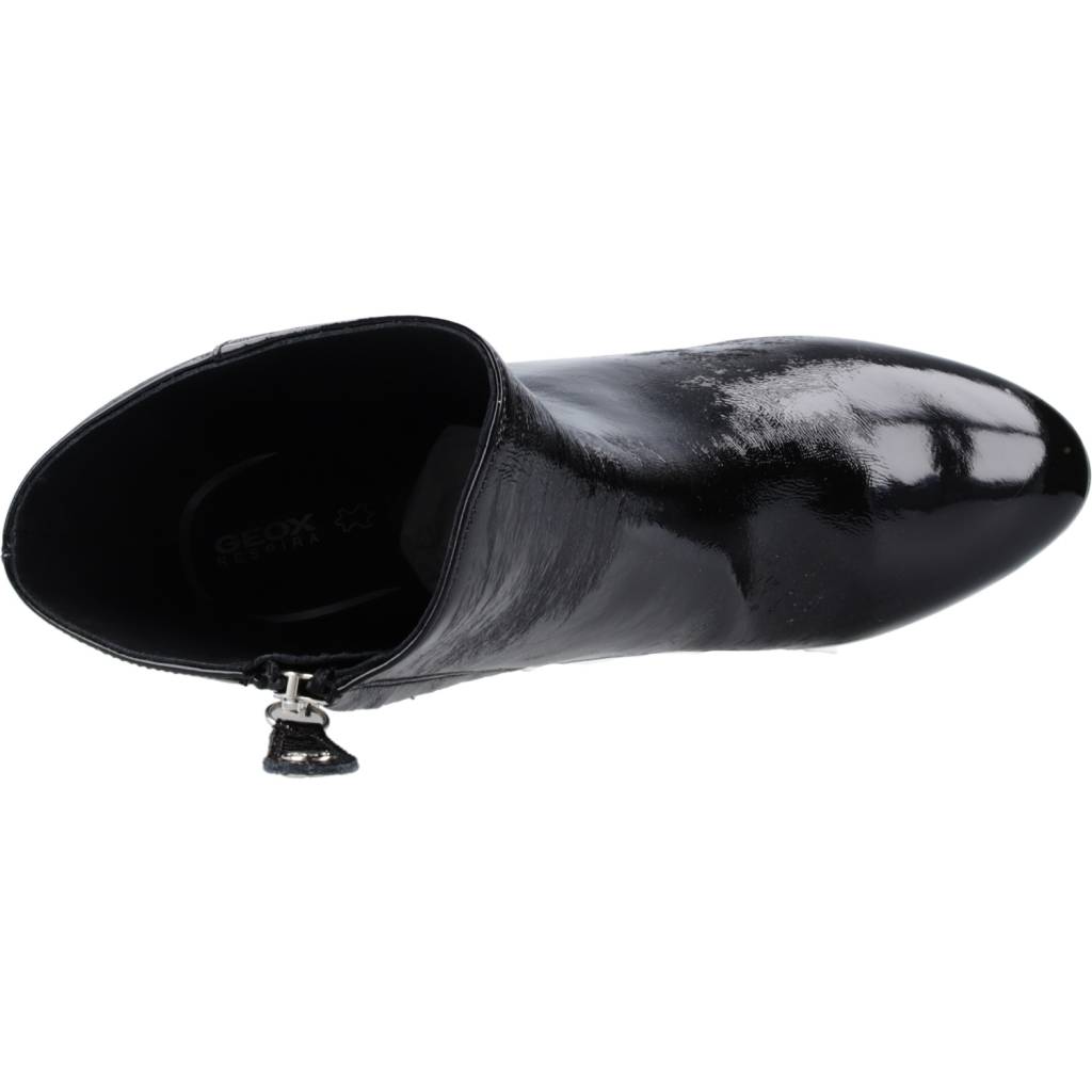 GEOX D PHEBY  en color NEGRO  (7)