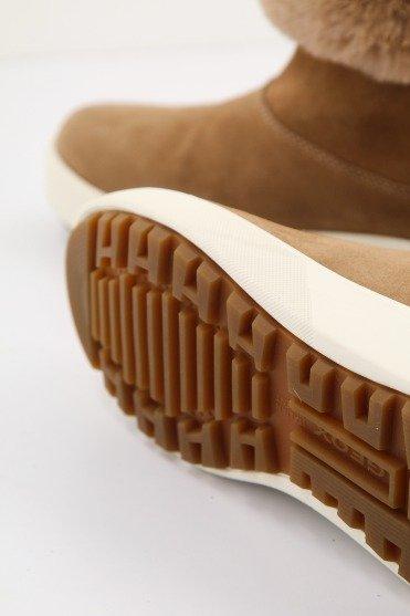 GEOX D DALYLA B ABX en color MARRON  (4)