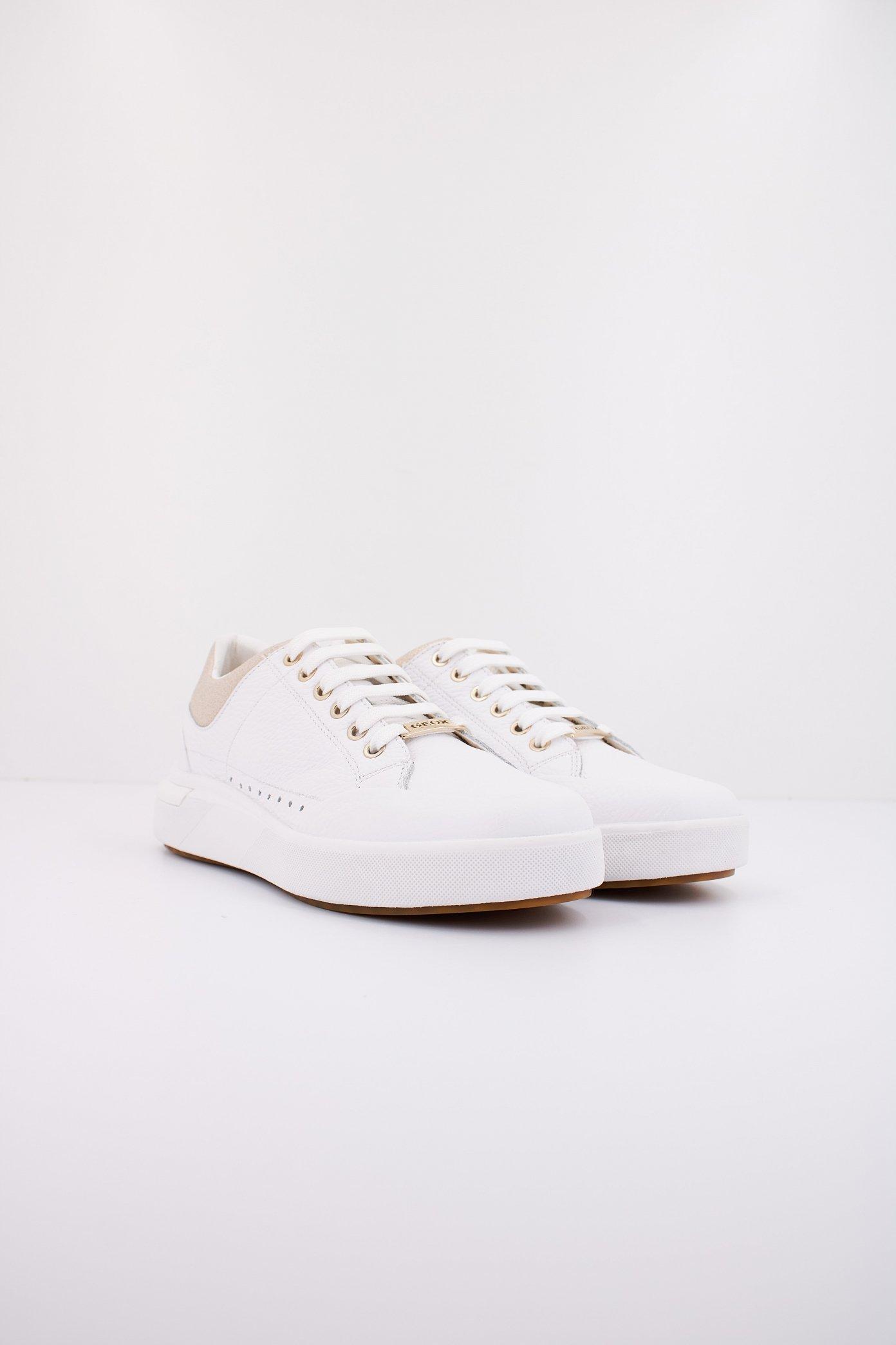GEOX D DALYLA en color BLANCO  (2)