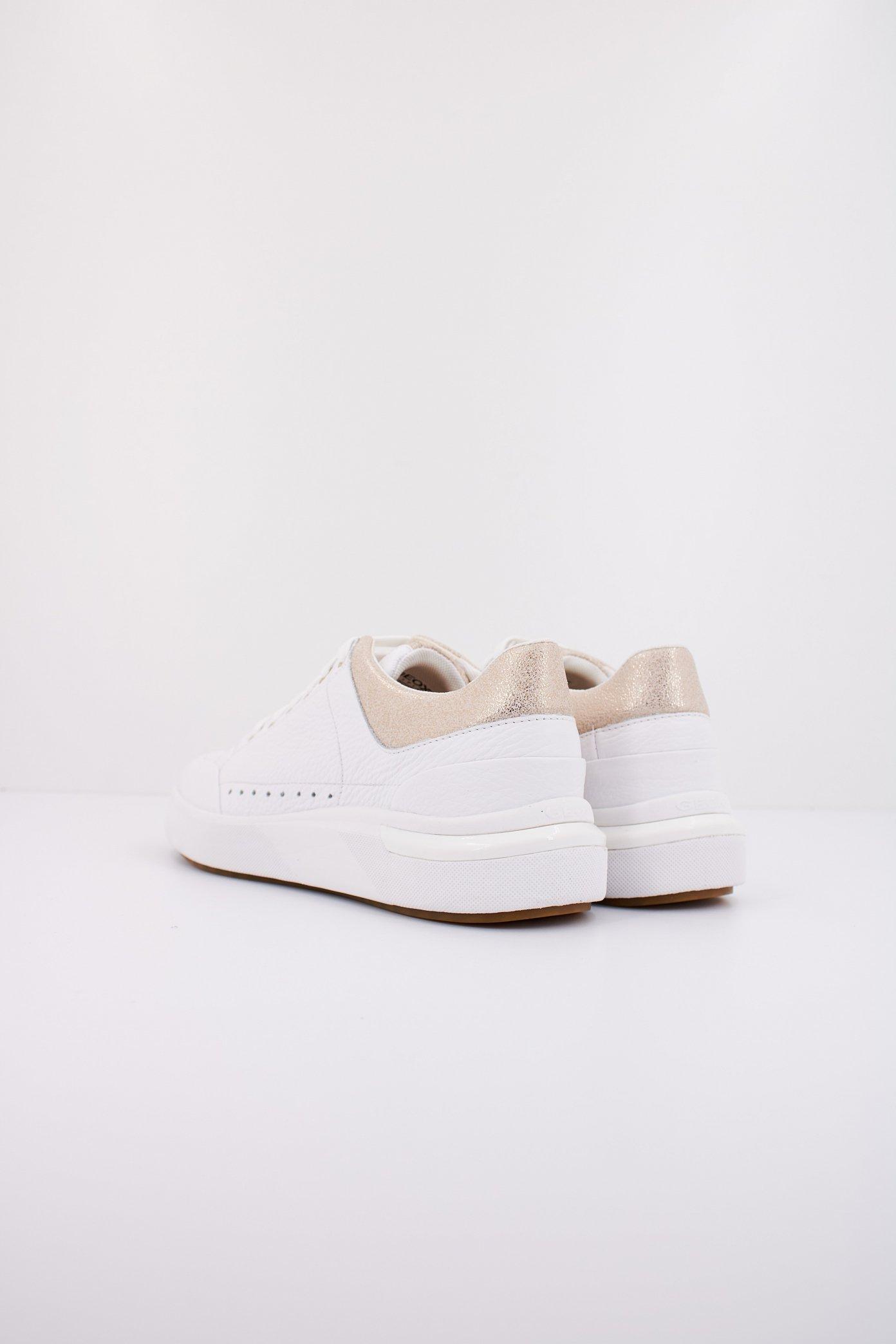 GEOX D DALYLA en color BLANCO  (4)