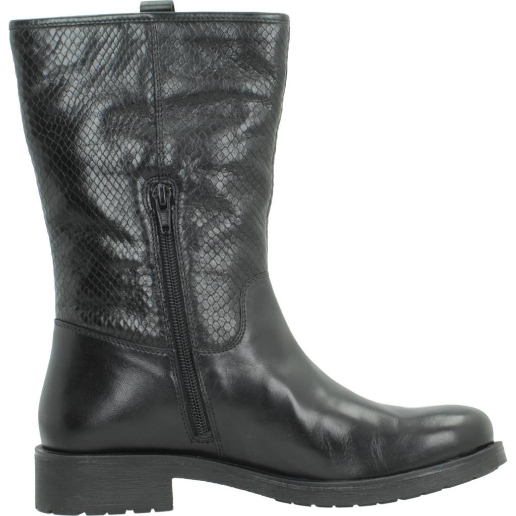 GEOX  D RAWELLE en color NEGRO  (4)