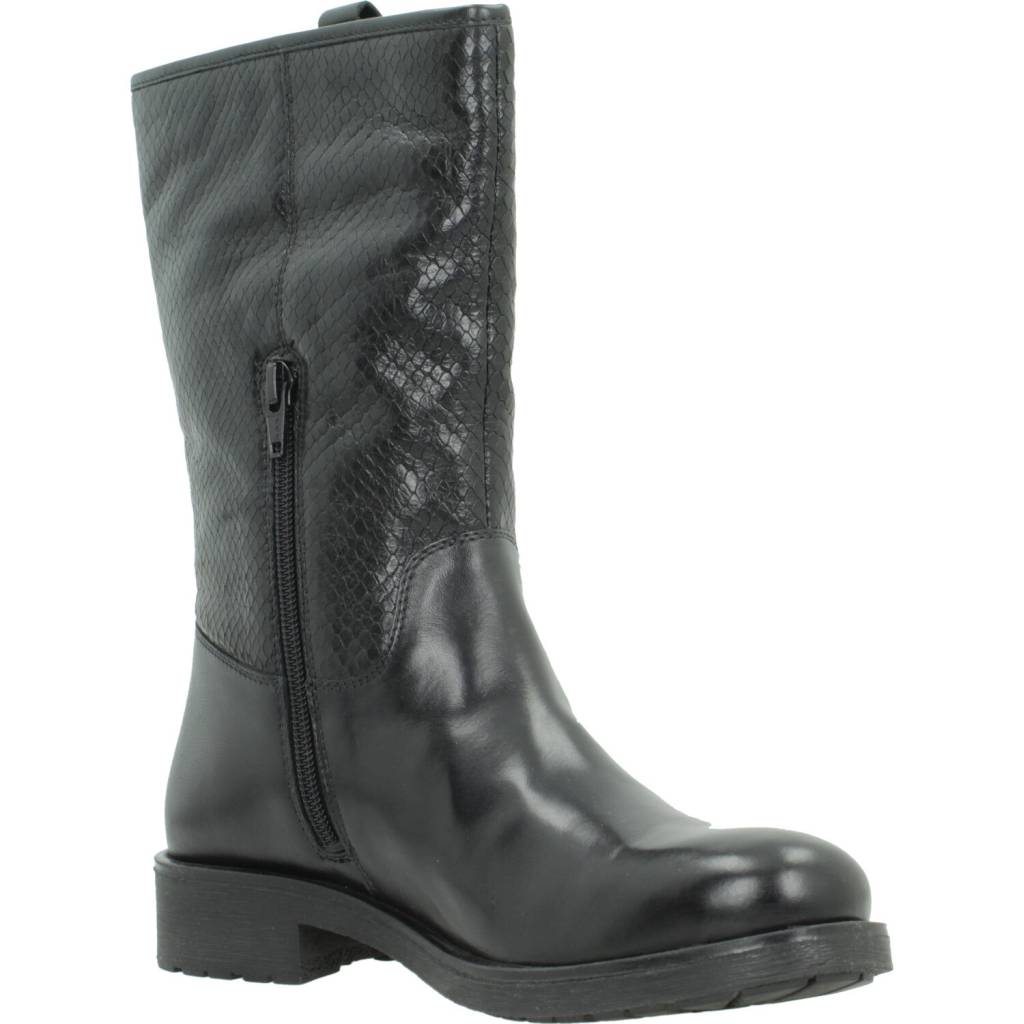 GEOX  D RAWELLE en color NEGRO  (5)