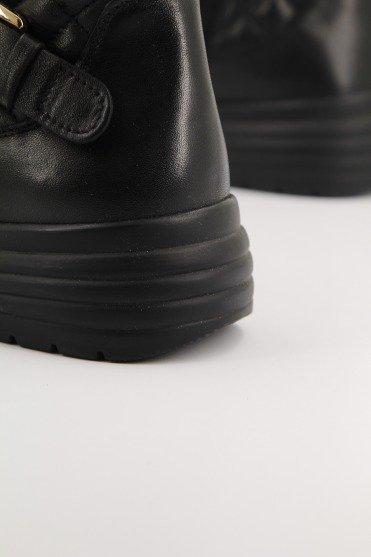 GEOX D PHAOLAE en color NEGRO  (4)