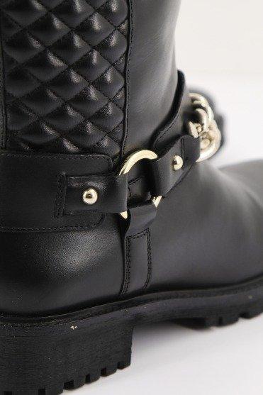 GEOX D HOARA en color NEGRO  (4)