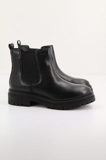 GEOX D IRIDEA en color NEGRO  (1)